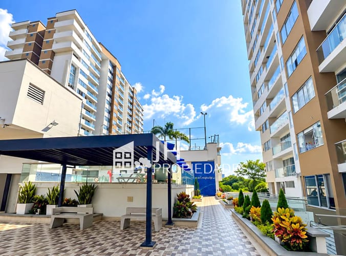 Apartamento de 3 alcobas en venta en Cañaveral, Floridablanca, 78 m² · foto 13 de 16