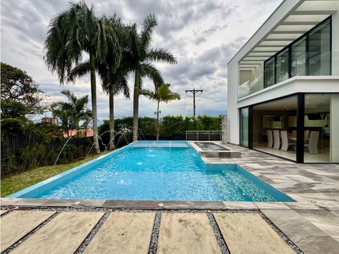 Casa de 5 alcobas en venta en Pance, Cali, 630 m² · foto 4 de 24