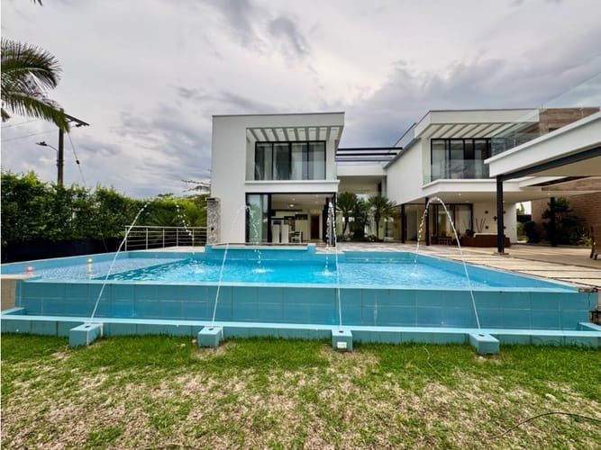 Casa de 5 alcobas en venta en Pance, Cali, 630 m² · foto 5 de 24