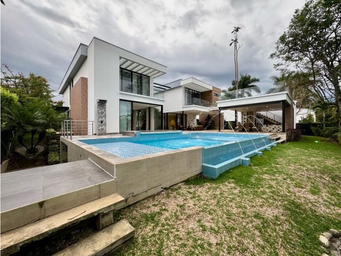 Casa de 5 alcobas en venta en Pance, Cali, 630 m² · foto 6 de 24