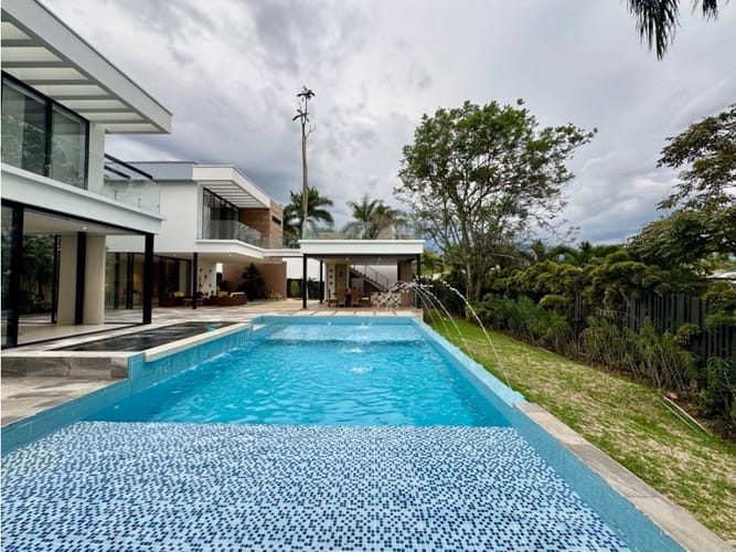Casa de 5 alcobas en venta en Pance, Cali, 630 m² · foto 7 de 24