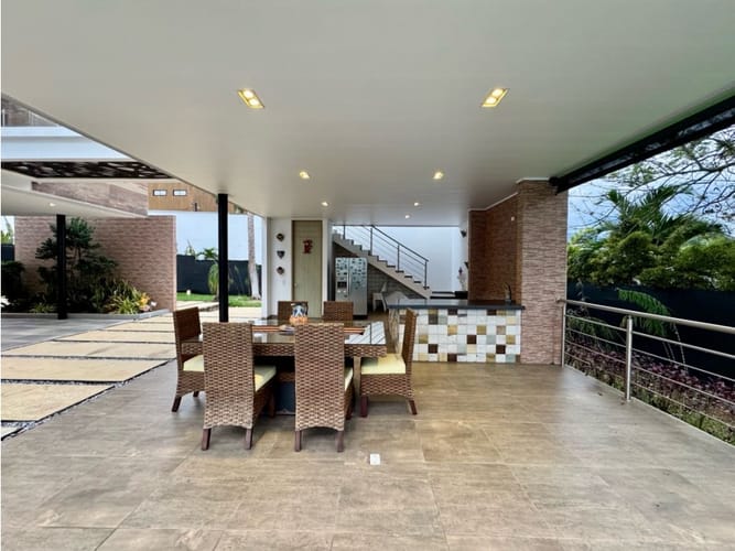 Casa de 5 alcobas en venta en Pance, Cali, 630 m² · foto 8 de 24