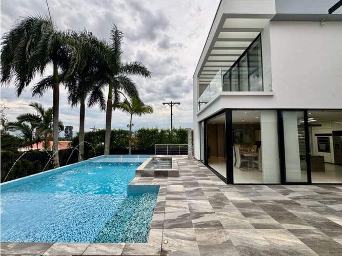 Casa de 5 alcobas en venta en Pance, Cali, 630 m² · foto 9 de 24
