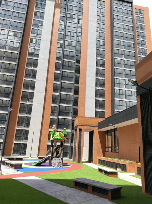 Apartamento de 2 alcobas en arriendo en Escuela De Infanteria, Bogotá, 53 m² · foto 1 de 11