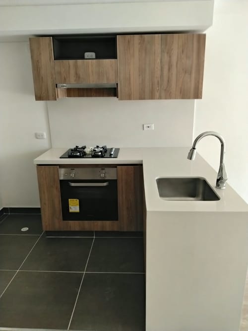 Apartamento de 2 alcobas en arriendo en Escuela De Infanteria, Bogotá, 53 m² · foto 3 de 11