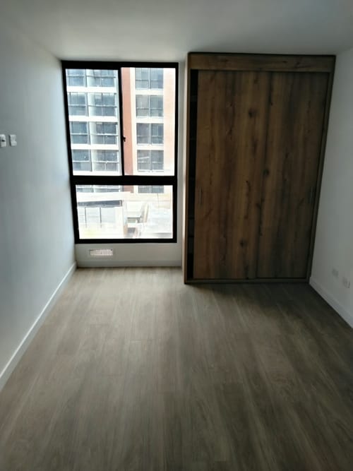 Apartamento de 2 alcobas en arriendo en Escuela De Infanteria, Bogotá, 53 m² · foto 4 de 11