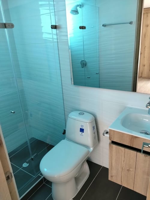 Apartamento de 2 alcobas en arriendo en Escuela De Infanteria, Bogotá, 53 m² · foto 5 de 11