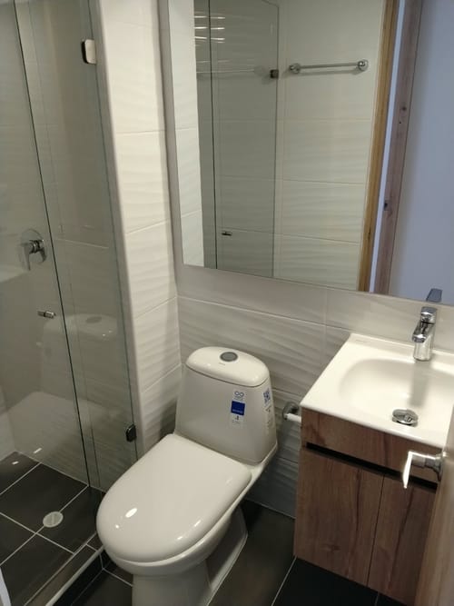 Apartamento de 2 alcobas en arriendo en Escuela De Infanteria, Bogotá, 53 m² · foto 8 de 11