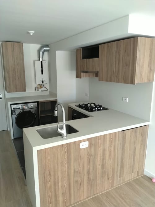 Apartamento de 2 alcobas en arriendo en Escuela De Infanteria, Bogotá, 53 m² · foto 9 de 11