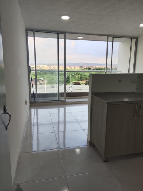 Apartamento de 3 alcobas en arriendo en La Carolina, Cartagena, 60 m² · foto 2 de 20