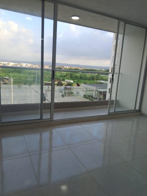 Apartamento de 3 alcobas en arriendo en La Carolina, Cartagena, 60 m² · foto 4 de 20