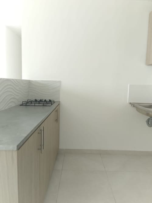Apartamento de 3 alcobas en arriendo en La Carolina, Cartagena, 60 m² · foto 5 de 20