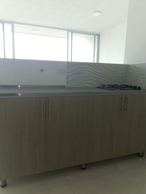 Apartamento de 3 alcobas en arriendo en La Carolina, Cartagena, 60 m² · foto 6 de 20