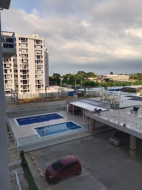 Apartamento de 3 alcobas en arriendo en La Carolina, Cartagena, 60 m² · foto 19 de 20