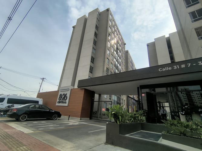 Apartamento de 2 alcobas en arriendo en Industrial, Cali, 65 m² · foto 2 de 24