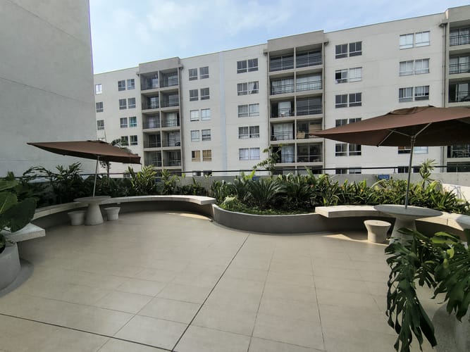 Apartamento de 2 alcobas en arriendo en Industrial, Cali, 65 m² · foto 7 de 24