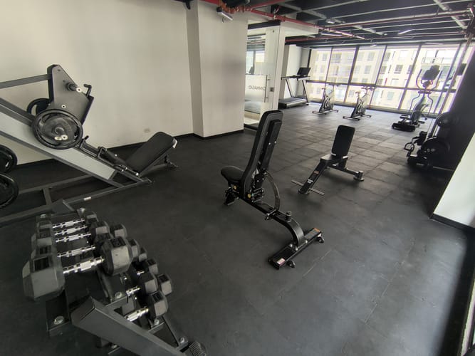 Apartamento de 2 alcobas en arriendo en Industrial, Cali, 65 m² · foto 8 de 24