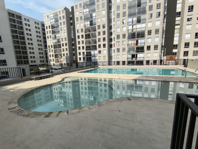 Apartamento de 2 alcobas en arriendo en Industrial, Cali, 65 m² · foto 10 de 24