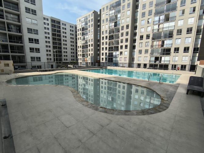 Apartamento de 2 alcobas en arriendo en Industrial, Cali, 65 m² · foto 11 de 24
