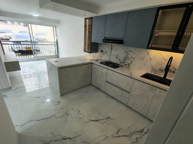 Apartamento de 2 alcobas en arriendo en Industrial, Cali, 65 m² · foto 12 de 24