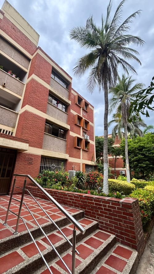 Apartamento de 3 alcobas en arriendo en Andalucia, Barranquilla, 72 m² · foto 2 de 20