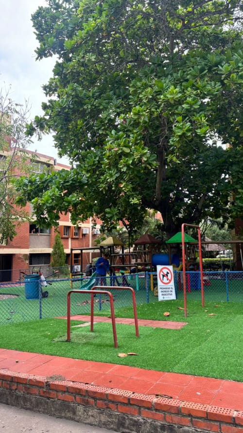 Apartamento de 3 alcobas en arriendo en Andalucia, Barranquilla, 72 m² · foto 20 de 20