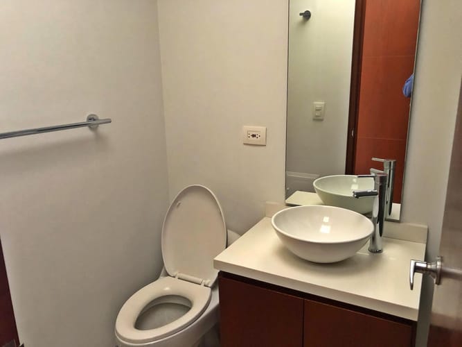 Apartamento de 1 alcoba en venta en Santa Barbara, Bogotá, 41 m² · foto 7 de 10