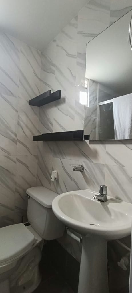 Apartamento de 2 alcobas en arriendo en Bochalema, Cali, 70 m² · foto 12 de 21