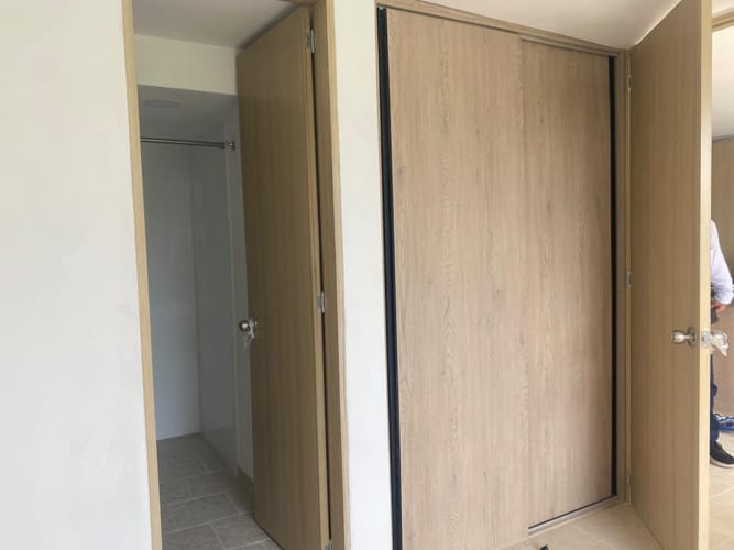 Apartamento de 2 alcobas en arriendo en El Faro, Rionegro, 63 m² · foto 2 de 11