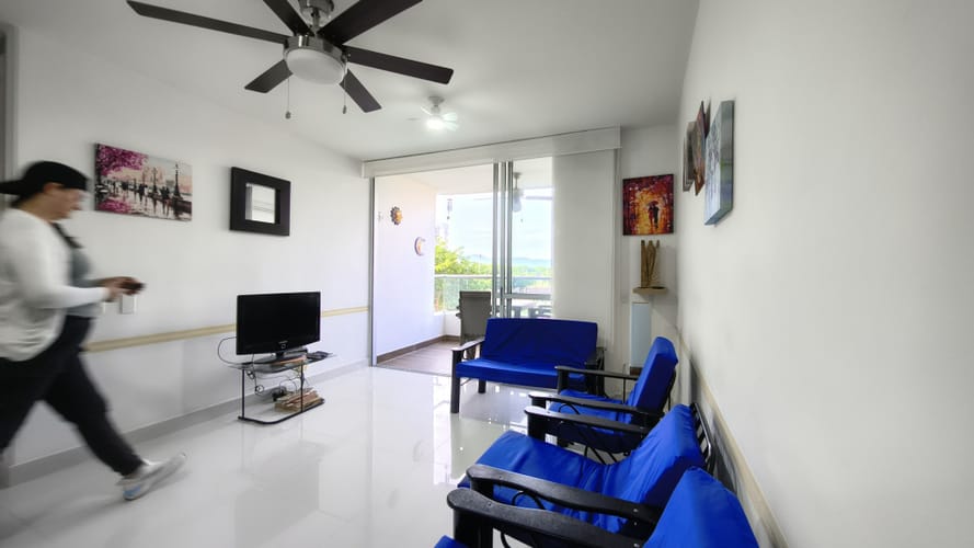 Apartamento de 3 alcobas en arriendo en Ricaurte, Ricaurte, 72 m² · foto 5 de 14