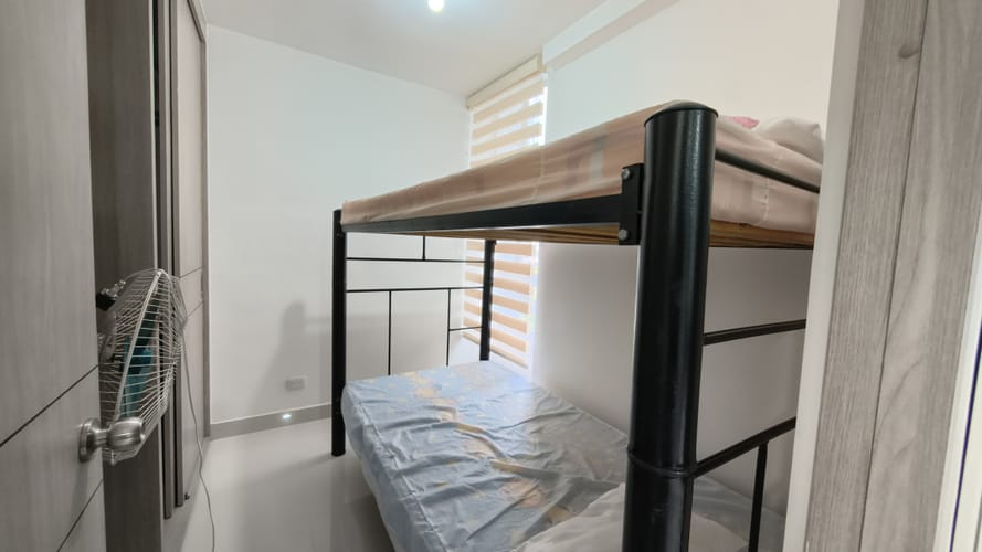 Apartamento de 3 alcobas en arriendo en Ricaurte, Ricaurte, 72 m² · foto 6 de 14