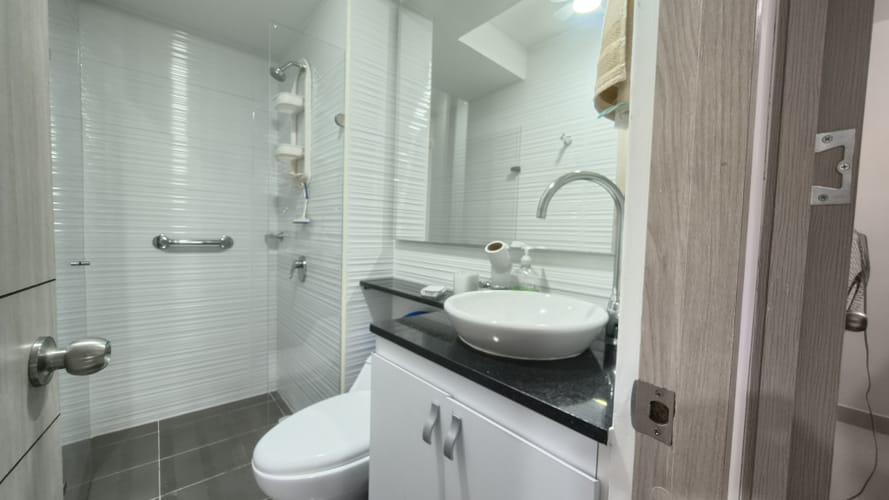 Apartamento de 3 alcobas en arriendo en Ricaurte, Ricaurte, 72 m² · foto 7 de 14