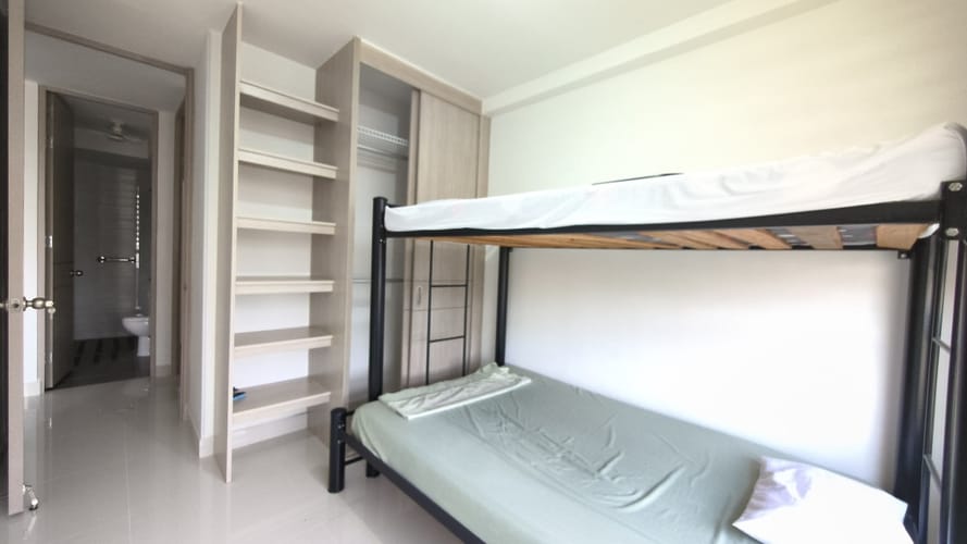 Apartamento de 3 alcobas en arriendo en Ricaurte, Ricaurte, 72 m² · foto 9 de 14