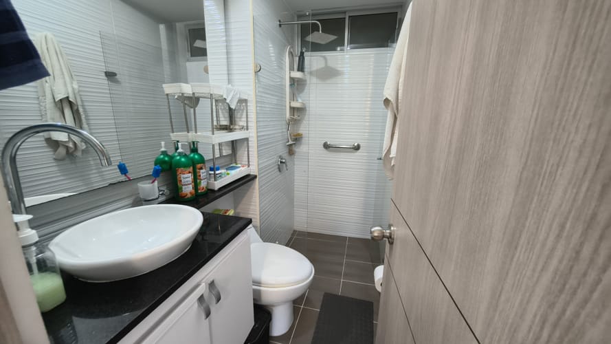 Apartamento de 3 alcobas en arriendo en Ricaurte, Ricaurte, 72 m² · foto 12 de 14