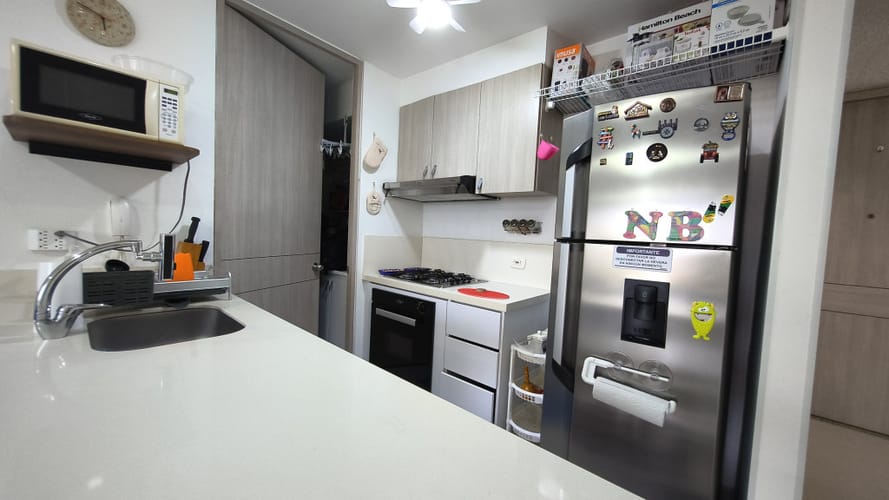 Apartamento de 3 alcobas en arriendo en Ricaurte, Ricaurte, 72 m² · foto 14 de 14