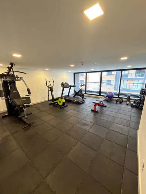 Apartamento de 2 alcobas en venta en Santa Barbara Oriental, Bogotá, 80 m² · foto 13 de 16
