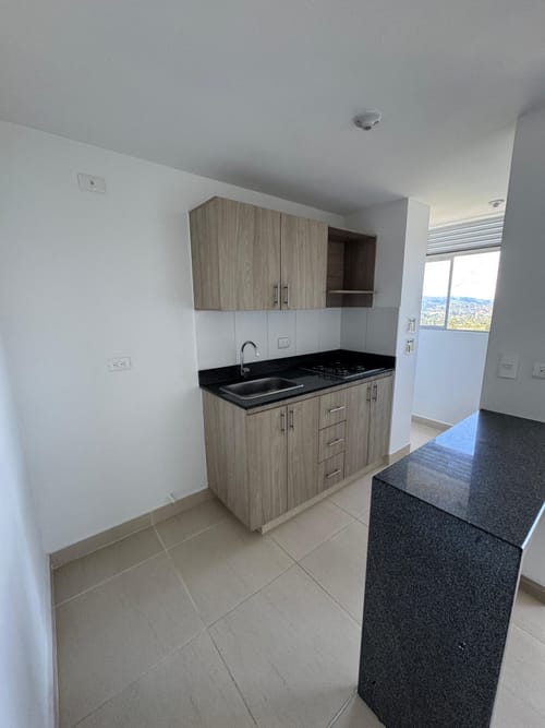 Apartamento de 3 alcobas en arriendo en Fontibon, Rionegro, 63 m² · foto 2 de 15