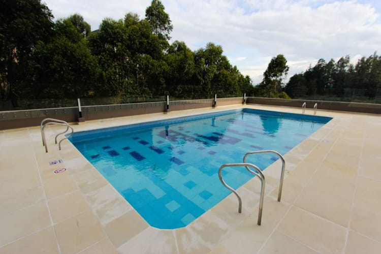 Apartamento de 3 alcobas en arriendo en Fontibon, Rionegro, 63 m² · foto 14 de 15
