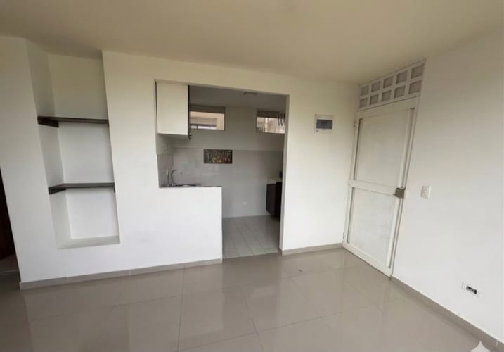 Apartamento de 3 alcobas en arriendo en San Isidro, Jamundí, 50 m² · foto 3 de 14