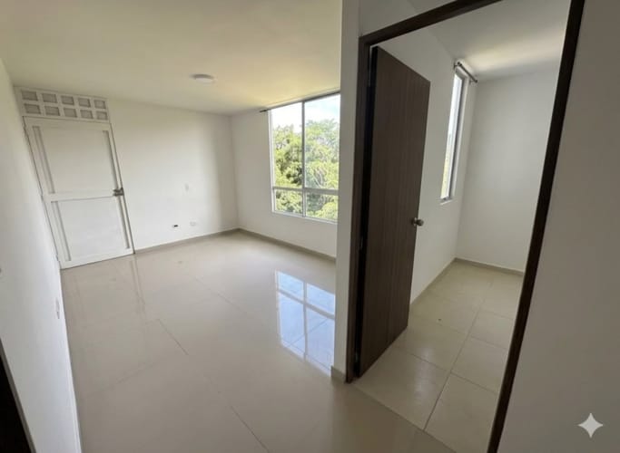 Apartamento de 3 alcobas en arriendo en San Isidro, Jamundí, 50 m² · foto 4 de 14