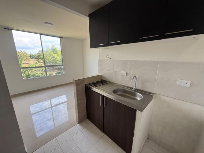Apartamento de 3 alcobas en arriendo en San Isidro, Jamundí, 50 m² · foto 7 de 14