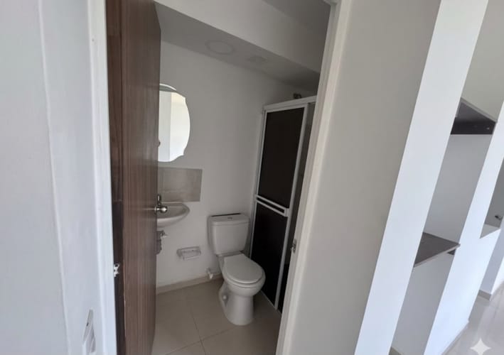 Apartamento de 3 alcobas en arriendo en San Isidro, Jamundí, 50 m² · foto 10 de 14