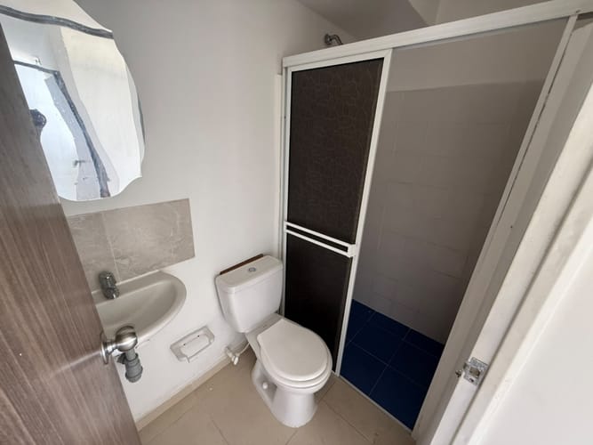 Apartamento de 3 alcobas en arriendo en San Isidro, Jamundí, 50 m² · foto 11 de 14