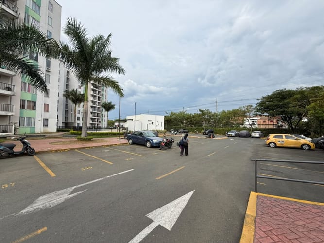 Apartamento de 2 alcobas en arriendo en Libertadores, Jamundí, 50 m² · foto 2 de 23