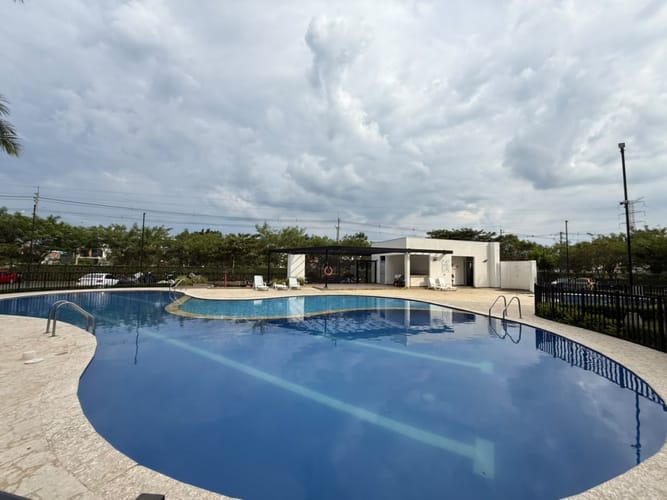 Apartamento de 2 alcobas en arriendo en Libertadores, Jamundí, 50 m² · foto 4 de 23