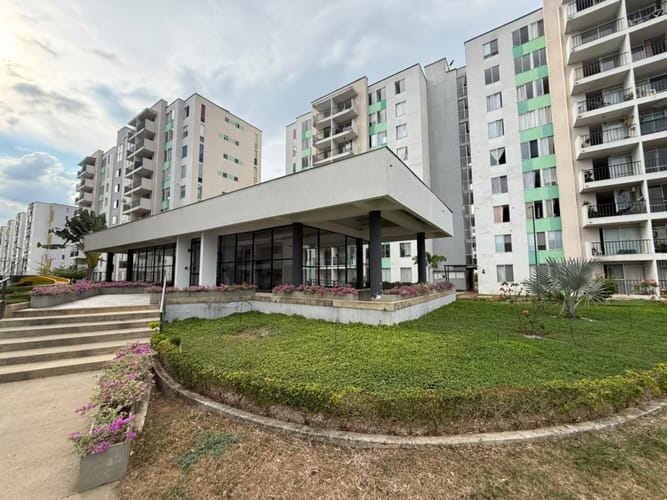 Apartamento de 2 alcobas en arriendo en Libertadores, Jamundí, 50 m² · foto 5 de 23