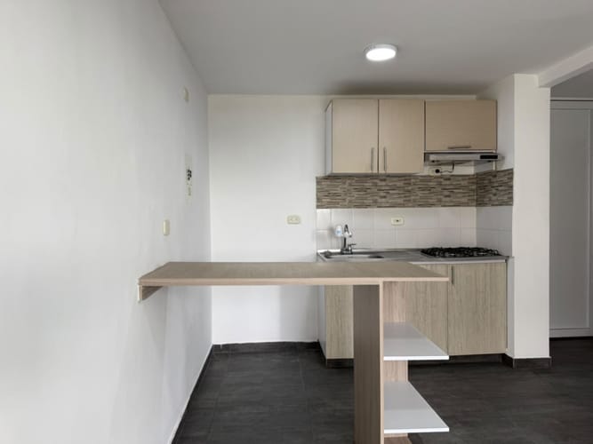 Apartamento de 2 alcobas en arriendo en Libertadores, Jamundí, 50 m² · foto 7 de 23