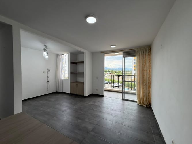 Apartamento de 2 alcobas en arriendo en Libertadores, Jamundí, 50 m² · foto 9 de 23
