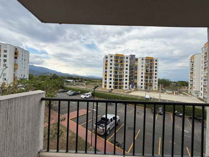 Apartamento de 2 alcobas en arriendo en Libertadores, Jamundí, 50 m² · foto 10 de 23