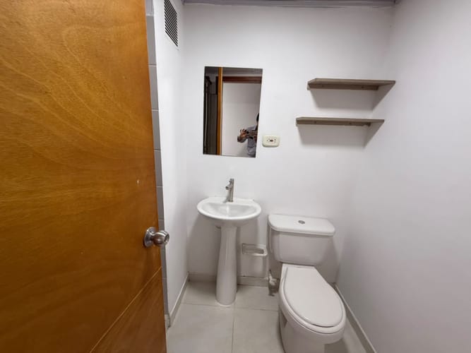 Apartamento de 2 alcobas en arriendo en Libertadores, Jamundí, 50 m² · foto 22 de 23
